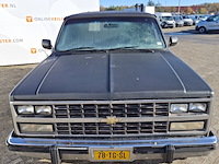 Personenauto, chevrolet, suburban , 1981 - afbeelding 23 van  30