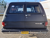 Personenauto, chevrolet, suburban , 1981 - afbeelding 28 van  30