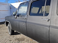 Personenauto, chevrolet, suburban , 1981 - afbeelding 30 van  30