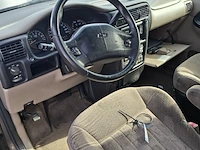 Personenauto chevrolet, trans sport 3.4 v6 d, 2003 - afbeelding 3 van  49