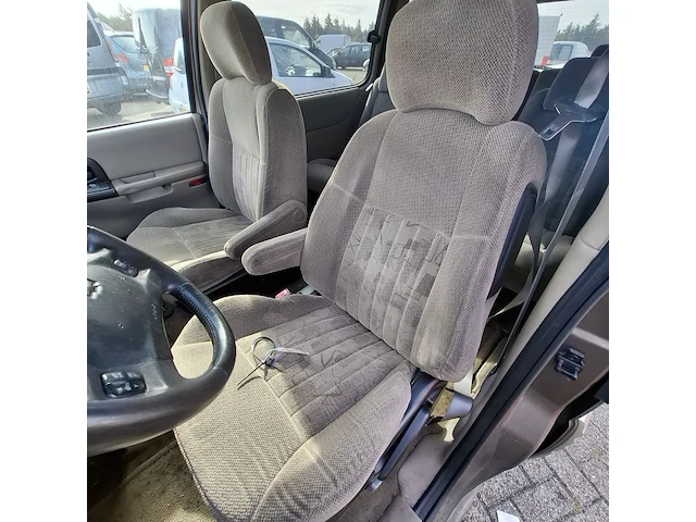 Personenauto chevrolet, trans sport 3.4 v6 d, 2003 - afbeelding 4 van  49