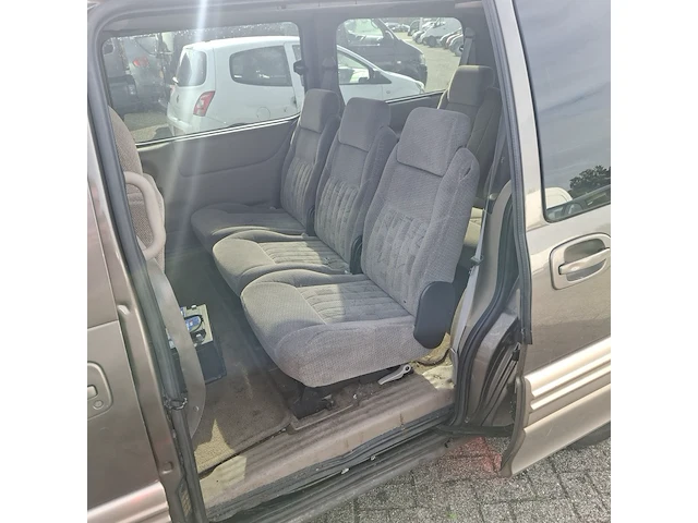 Personenauto chevrolet, trans sport 3.4 v6 d, 2003 - afbeelding 9 van  49