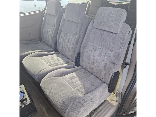 Personenauto chevrolet, trans sport 3.4 v6 d, 2003 - afbeelding 10 van  49