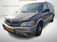 Personenauto chevrolet, trans sport 3.4 v6 d, 2003 - afbeelding 1 van  49