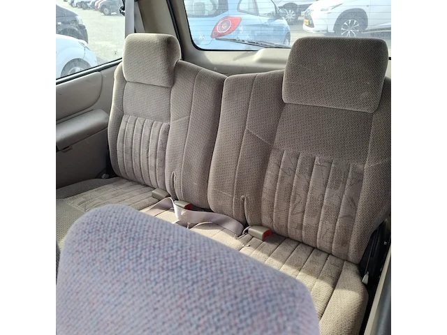 Personenauto chevrolet, trans sport 3.4 v6 d, 2003 - afbeelding 13 van  49