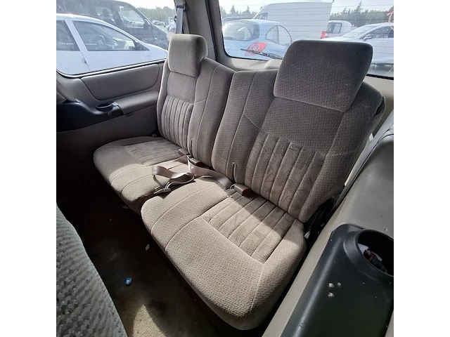 Personenauto chevrolet, trans sport 3.4 v6 d, 2003 - afbeelding 14 van  49