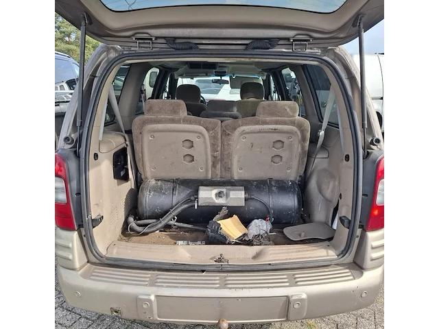 Personenauto chevrolet, trans sport 3.4 v6 d, 2003 - afbeelding 15 van  49