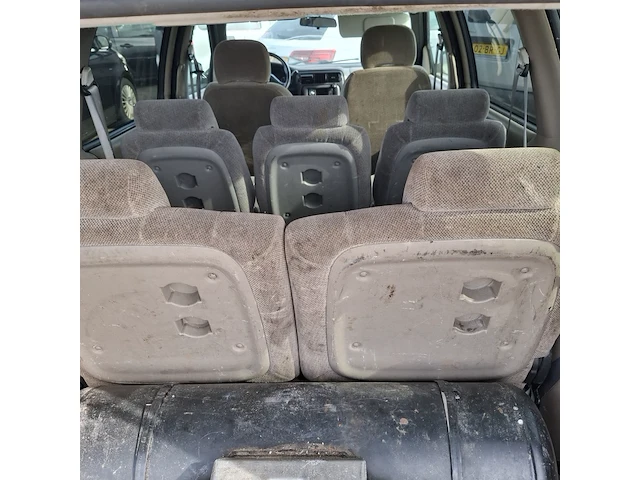 Personenauto chevrolet, trans sport 3.4 v6 d, 2003 - afbeelding 17 van  49