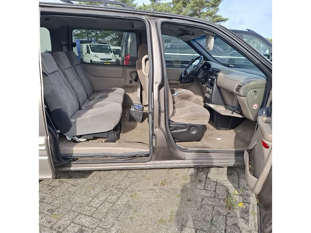 Personenauto chevrolet, trans sport 3.4 v6 d, 2003 - afbeelding 20 van  49