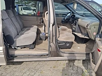 Personenauto chevrolet, trans sport 3.4 v6 d, 2003 - afbeelding 20 van  49
