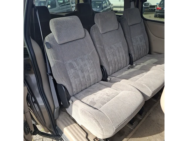 Personenauto chevrolet, trans sport 3.4 v6 d, 2003 - afbeelding 21 van  49