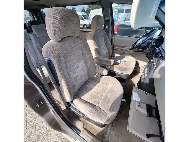 Personenauto chevrolet, trans sport 3.4 v6 d, 2003 - afbeelding 22 van  49