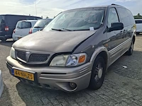 Personenauto chevrolet, trans sport 3.4 v6 d, 2003 - afbeelding 12 van  49