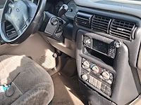 Personenauto chevrolet, trans sport 3.4 v6 d, 2003 - afbeelding 24 van  49