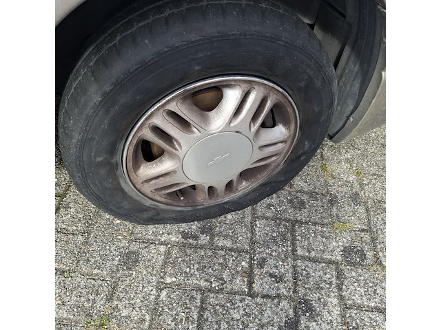 Personenauto chevrolet, trans sport 3.4 v6 d, 2003 - afbeelding 27 van  49