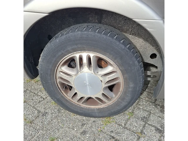 Personenauto chevrolet, trans sport 3.4 v6 d, 2003 - afbeelding 28 van  49