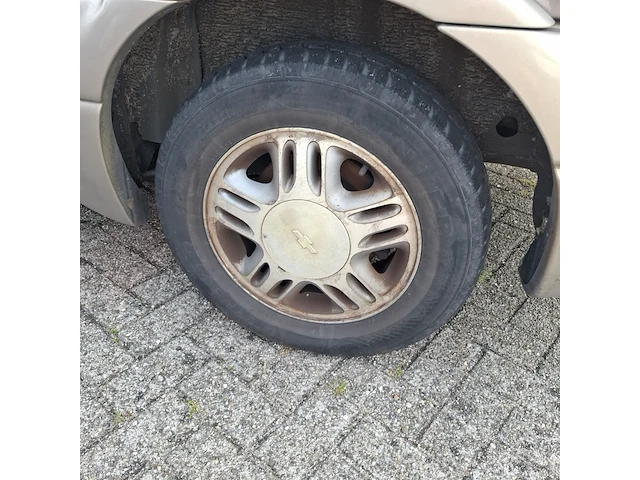 Personenauto chevrolet, trans sport 3.4 v6 d, 2003 - afbeelding 29 van  49