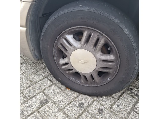 Personenauto chevrolet, trans sport 3.4 v6 d, 2003 - afbeelding 30 van  49