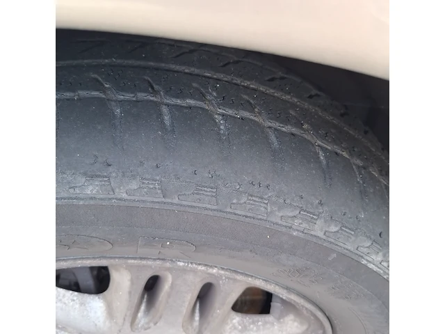Personenauto chevrolet, trans sport 3.4 v6 d, 2003 - afbeelding 31 van  49