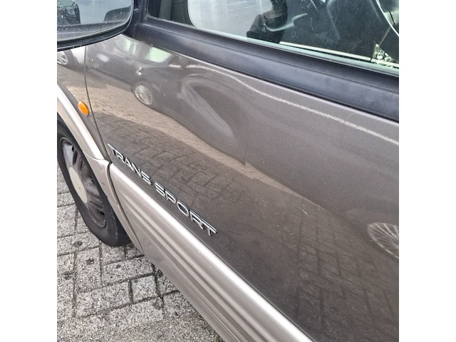 Personenauto chevrolet, trans sport 3.4 v6 d, 2003 - afbeelding 35 van  49