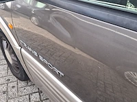 Personenauto chevrolet, trans sport 3.4 v6 d, 2003 - afbeelding 35 van  49