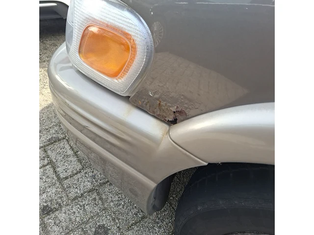 Personenauto chevrolet, trans sport 3.4 v6 d, 2003 - afbeelding 36 van  49