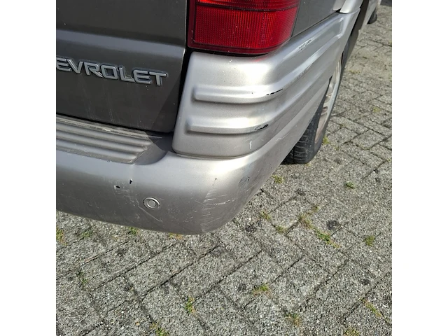Personenauto chevrolet, trans sport 3.4 v6 d, 2003 - afbeelding 41 van  49