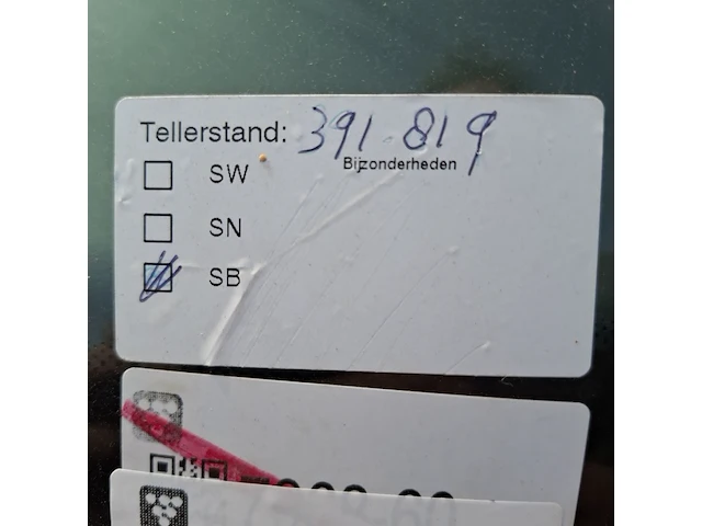 Personenauto chevrolet, trans sport 3.4 v6 d, 2003 - afbeelding 44 van  49