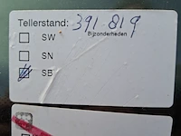 Personenauto chevrolet, trans sport 3.4 v6 d, 2003 - afbeelding 44 van  49