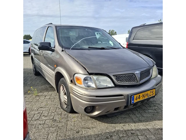 Personenauto chevrolet, trans sport 3.4 v6 d, 2003 - afbeelding 34 van  49