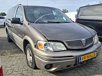 Personenauto chevrolet, trans sport 3.4 v6 d, 2003 - afbeelding 34 van  49