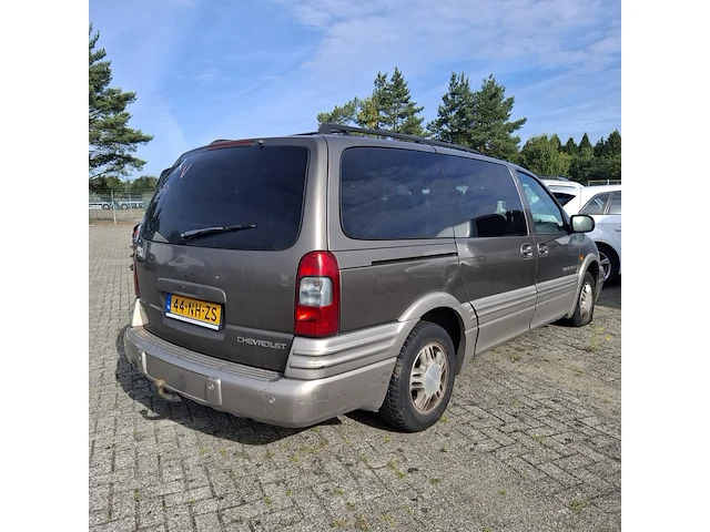 Personenauto chevrolet, trans sport 3.4 v6 d, 2003 - afbeelding 46 van  49