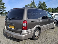 Personenauto chevrolet, trans sport 3.4 v6 d, 2003 - afbeelding 46 van  49