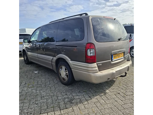 Personenauto chevrolet, trans sport 3.4 v6 d, 2003 - afbeelding 48 van  49