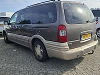 Personenauto chevrolet, trans sport 3.4 v6 d, 2003 - afbeelding 48 van  49