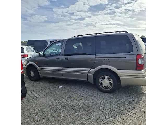 Personenauto chevrolet, trans sport 3.4 v6 d, 2003 - afbeelding 49 van  49