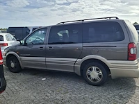 Personenauto chevrolet, trans sport 3.4 v6 d, 2003 - afbeelding 49 van  49