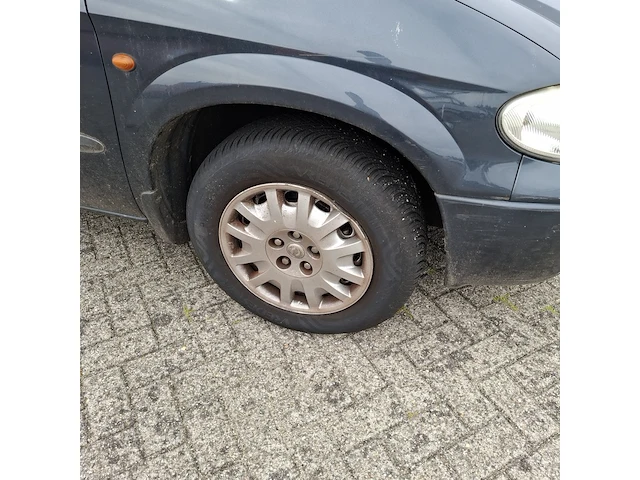 Personenauto chrysler , grand voyager 3.3 v6, 2008 - afbeelding 2 van  40