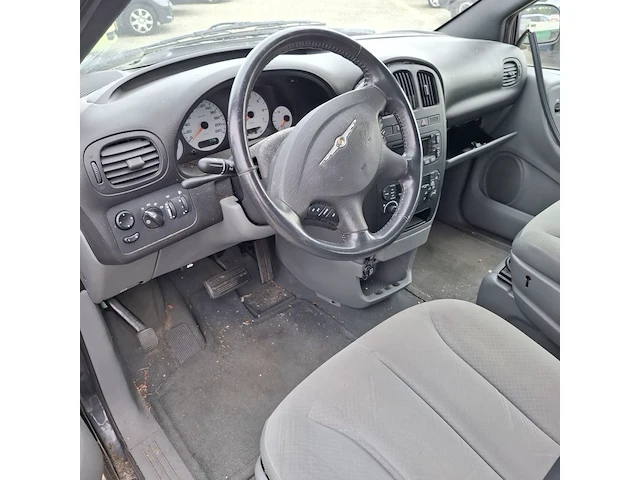 Personenauto chrysler , grand voyager 3.3 v6, 2008 - afbeelding 6 van  40