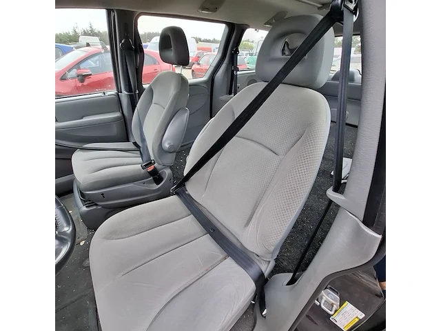 Personenauto chrysler , grand voyager 3.3 v6, 2008 - afbeelding 7 van  40