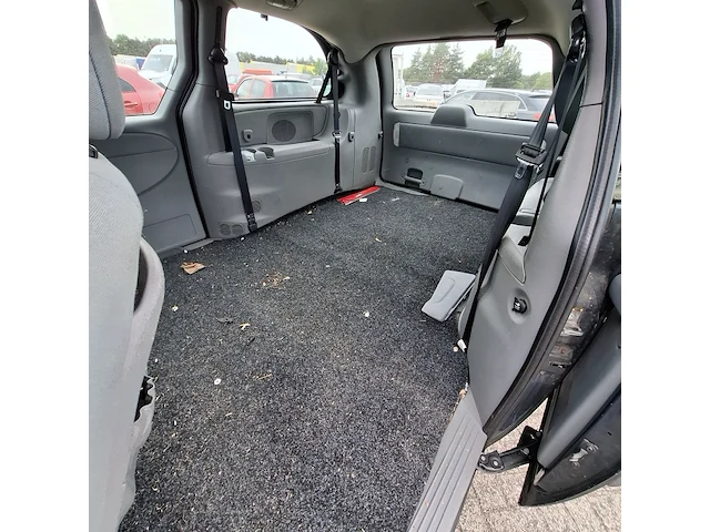Personenauto chrysler , grand voyager 3.3 v6, 2008 - afbeelding 9 van  40