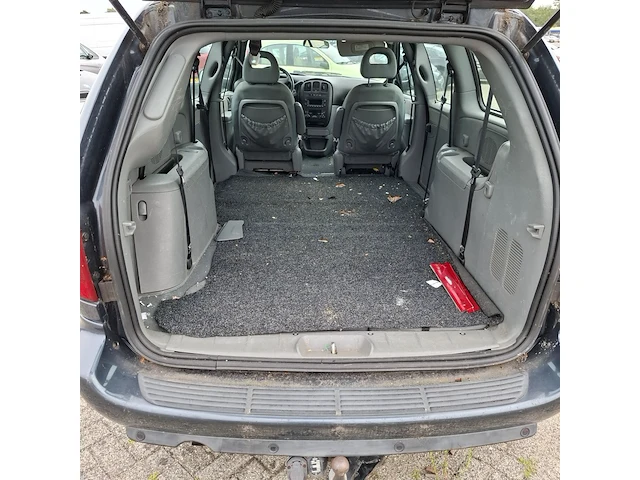 Personenauto chrysler , grand voyager 3.3 v6, 2008 - afbeelding 10 van  40