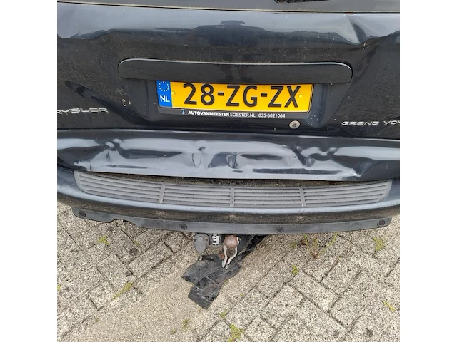 Personenauto chrysler , grand voyager 3.3 v6, 2008 - afbeelding 13 van  40