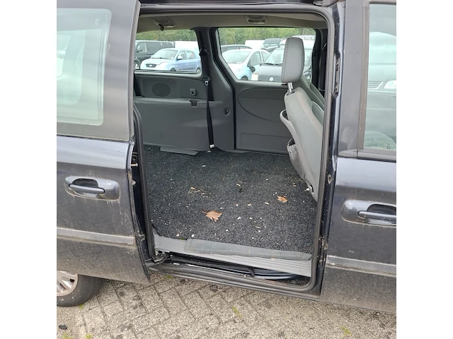Personenauto chrysler , grand voyager 3.3 v6, 2008 - afbeelding 14 van  40