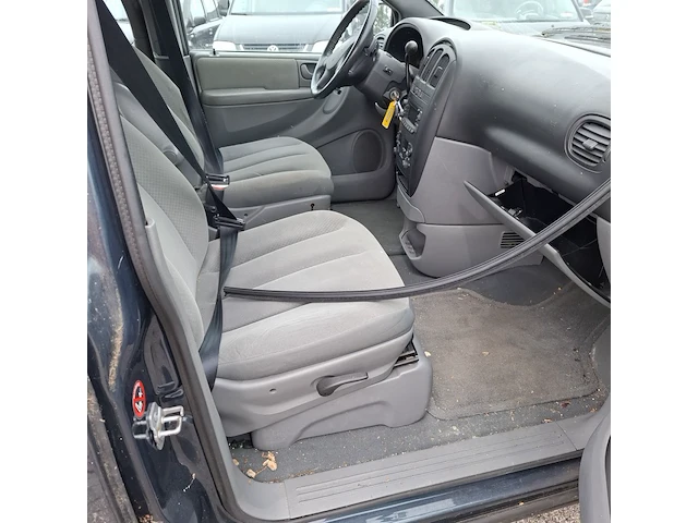 Personenauto chrysler , grand voyager 3.3 v6, 2008 - afbeelding 16 van  40