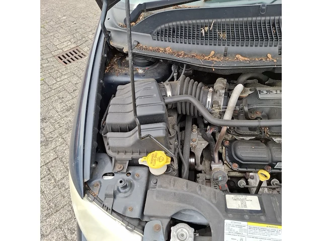Personenauto chrysler , grand voyager 3.3 v6, 2008 - afbeelding 18 van  40