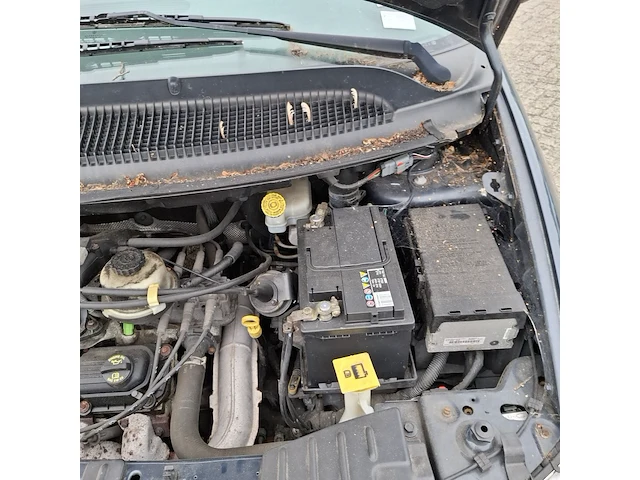 Personenauto chrysler , grand voyager 3.3 v6, 2008 - afbeelding 20 van  40