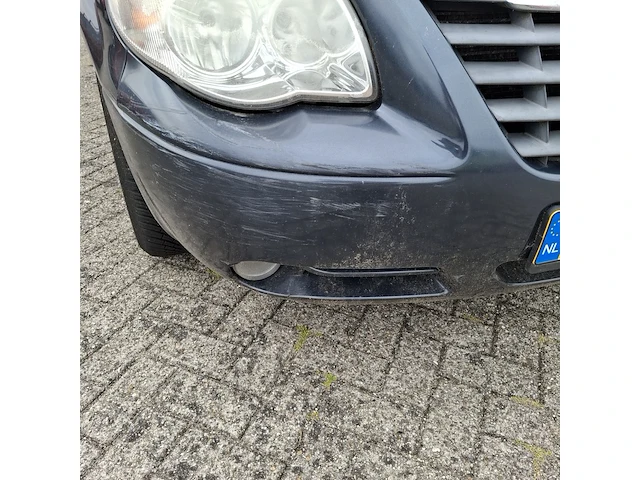 Personenauto chrysler , grand voyager 3.3 v6, 2008 - afbeelding 21 van  40