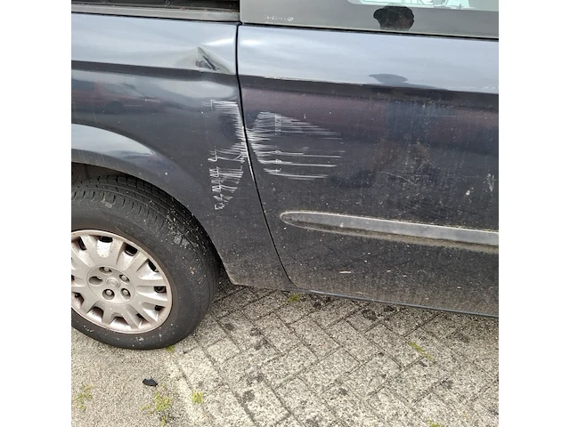 Personenauto chrysler , grand voyager 3.3 v6, 2008 - afbeelding 24 van  40