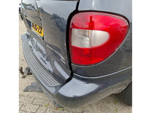 Personenauto chrysler , grand voyager 3.3 v6, 2008 - afbeelding 26 van  40